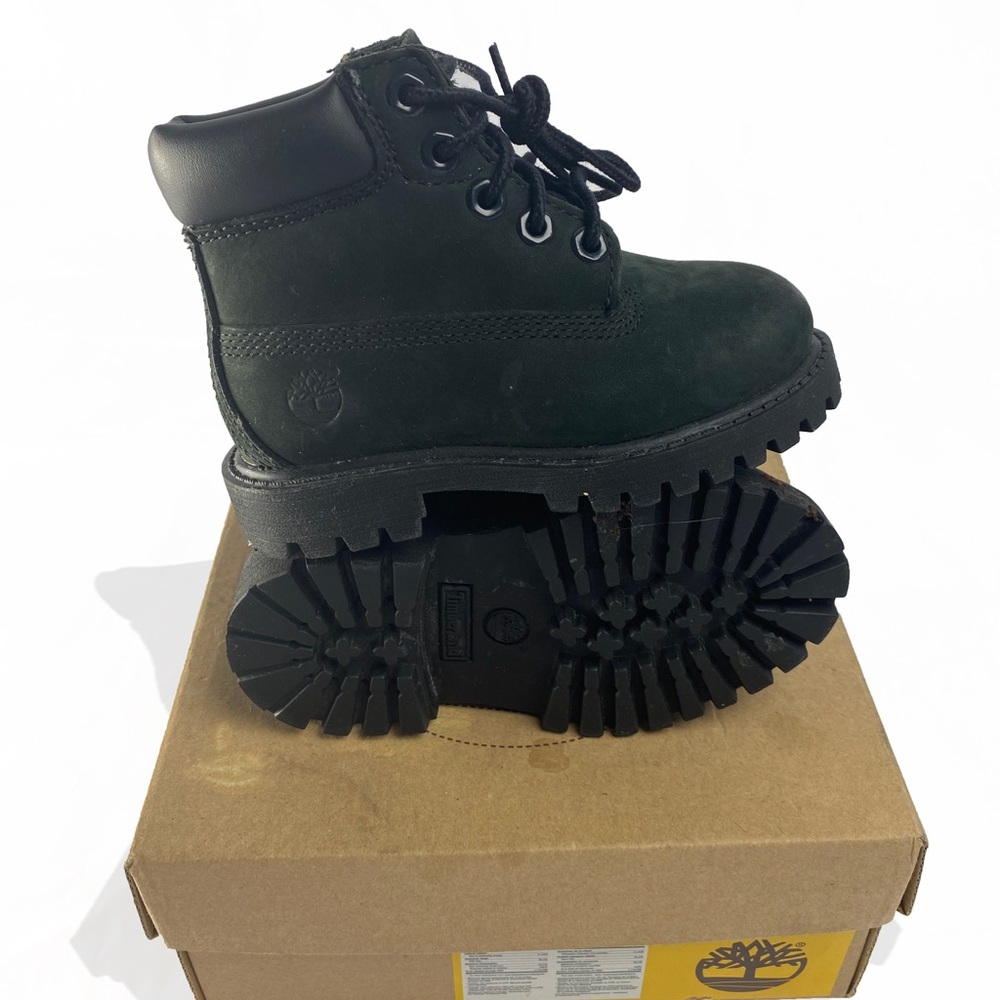 Baby timb boots
